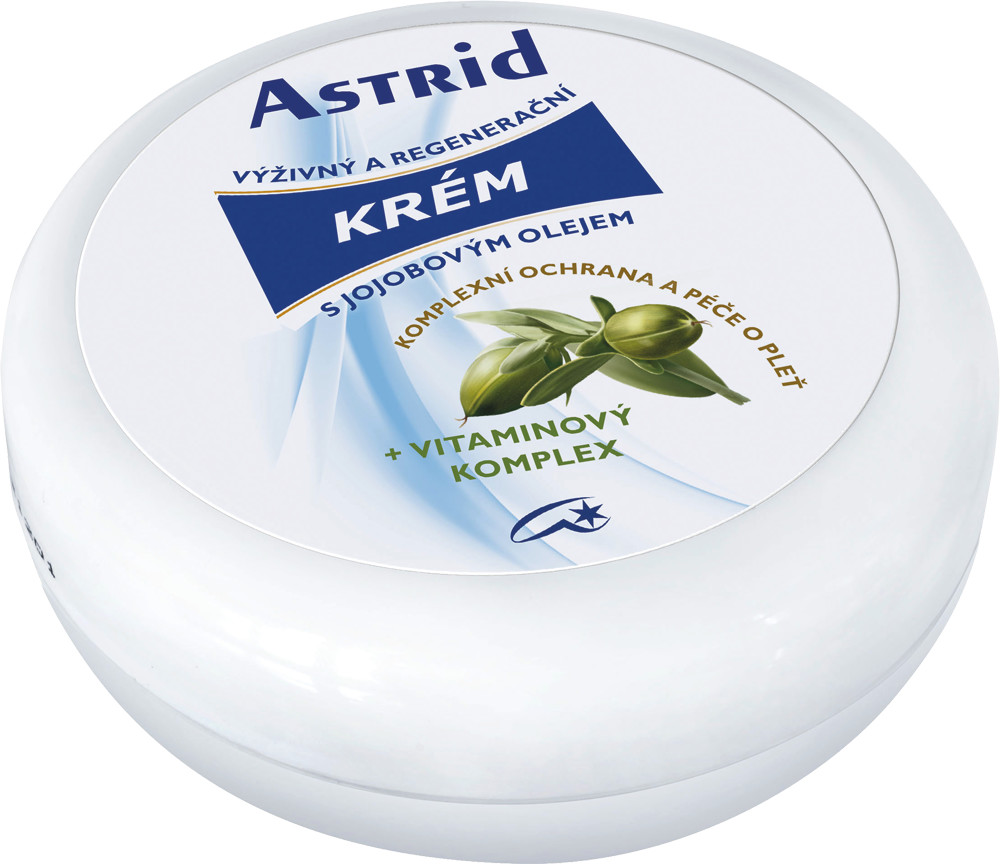 Astrid krém výživný 75 ml od 31 Kč - Heureka.cz
