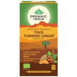 Organic India BIO Čaj Tulsi kurkuma zázvor 25 sáčků – Zboží Dáma Organic India BIO Čaj Tulsi kurkuma zázvor 25 sáčků – Zboží Dáma