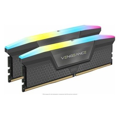 Corsair Vengeance DDR5 32GB 6000MHz CL36 (2x16GB) CMH32GX5M2E6000Z36 – Zbozi.Blesk.cz