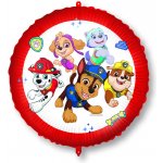 Můjrendlík Balónek fóliový 46 cm paw patrol – Hledejceny.cz