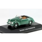 Škoda 1102 1951 ŠKODA DeAgostini časopis s modelem 19 1:43 – Hledejceny.cz