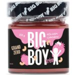 Big Boy Grand Zero kešu krém s jahodami 220 g – Zboží Dáma