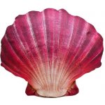Gaby Polštář Mušle hřebenatka červená 45 cm – Sleviste.cz