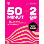 T-Mobile SIM Twist 50 MINUT + 2GB 700665 – Sleviste.cz