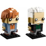 LEGO® BrickHeadz 41631 Mlok Scamander a Gellert Grindelwald – Zboží Živě