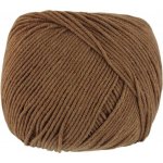 Vlna - Hep příze Jeans_8220 hnědá – Hledejceny.cz