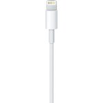 Apple USB kabel s konektorem Lightning 1m MD818ZM/A – Zboží Živě