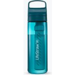 LifeStraw Go 2.0 Laguna Teal LGV422TLWW 0,65l – Zbozi.Blesk.cz