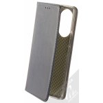 Pouzdro 1Mcz Magnetic Book Huawei Nova 9, Honor 50 tmavě modré – Zboží Živě