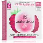 Waterdrop Ice Tea Raspberry 12 kapslí – Zboží Dáma