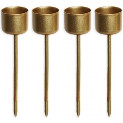 Bodec kov 4ks/pr.2,2cm mat šampáň – Hledejceny.cz
