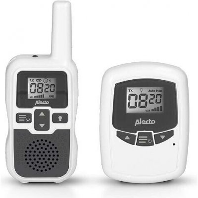 Alecto dětská chůvička s dlouhým dosahem DBX-80 – Zboží Dáma