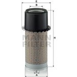 MANN FILTER Vzduchový filtr C 16 335 – Hledejceny.cz