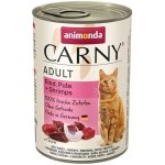 Carny Cat Adult hovězí krůta & krevety 400 g – Hledejceny.cz