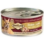 Carnilove White Muscle Meat Chicken&Lamb Cats 100 g – Sleviste.cz