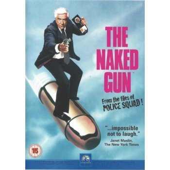 The Naked Gun DVD