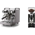 Set Rocket Espresso Mozzafiato FAST V + Eureka Mignon XL – Zboží Dáma