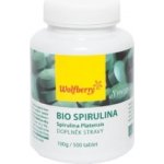 Wolfberry Spirulina 100 g 500 tablet – Hledejceny.cz