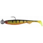 Fox Rage Gumová nástraha Bulk Loaded Slick Shad UV Perch - 13cm 4/0 15g – Hledejceny.cz