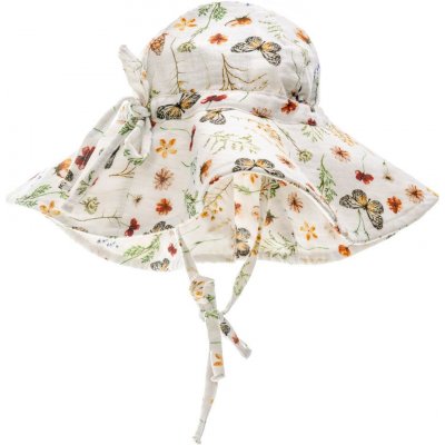 T TOMI BIO Mušelínový klobouček Meadow – Hledejceny.cz