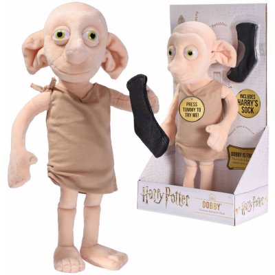Noble Collection Harry Potter Dobby – Zboží Mobilmania