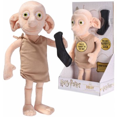 Noble Collection Harry Potter Dobby – Hledejceny.cz