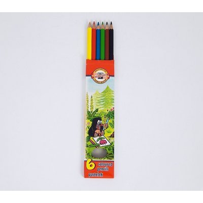 Koh-i-Noor 3651 6 ks – Sleviste.cz