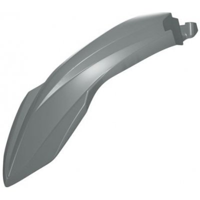 RACETECH (RTECH) blatník přední horní YAMAHA T7 TENERE 700 19-24 barva šedá – Zboží Mobilmania