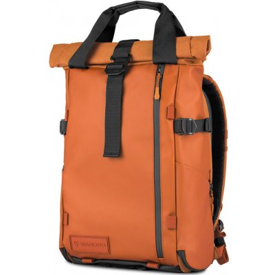 Wandrd PRVKE 21L Sedona Orange V4 – Zboží Mobilmania