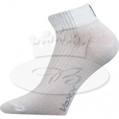 VoXX Sportovní ponožky Setra 3 páry bílé – Zboží Mobilmania