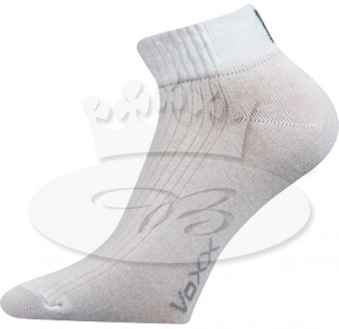 VoXX Sportovní ponožky Setra 3 páry bílé