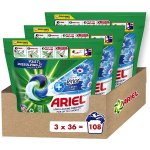 Ariel + Touch of Lenor Fresh Air kapsle 3 x 36 PD – Zbozi.Blesk.cz