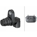 Snímač, poloha vačkového hřídele HELLA 6PU 358 381-161 – Hledejceny.cz