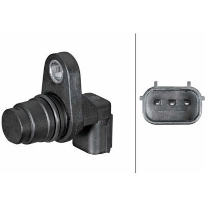 Snímač, poloha vačkového hřídele HELLA 6PU 358 381-161 – Hledejceny.cz