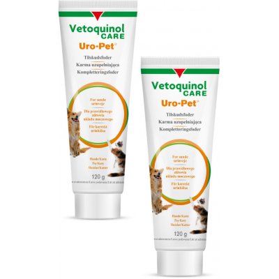 Vétoquinol Care Calo-Pet gel 2 x 120 g – HobbyKompas.cz