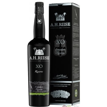 A.H.Riise XO Founders Reserve VI 45,5% 0,7 l (karton)