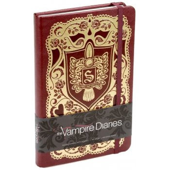 Vampire Diaries Ruled Journal