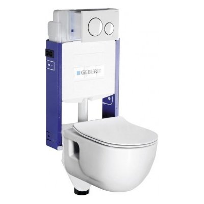 Geberit WC-SADA-14 – Zboží Dáma