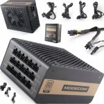 Modecom VOLCANO 650 GOLD 650W ZAS-MC90-SM-650-ATX-VOLCANO-GOLD – Hledejceny.cz