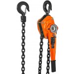 Ruční naviják s ráčnou 3t KD3505 KRAFT&DELE – Hledejceny.cz