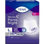 Tena Pants Night Super Large 793672 10 ks – Zboží Mobilmania