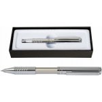 Zebra SL-F1 10 stříbrná propiska – Zboží Živě