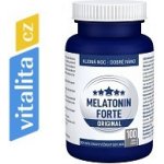 Clinical Melatonin Forte Original 100 tablet – Sleviste.cz