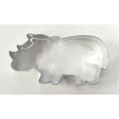 Dortisimo Vykrajovátko Nosorožec 8,5 cm – Hledejceny.cz