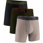 Under Armour M UA Perf Tech 6in-GRY 1383878-035 – Zboží Mobilmania