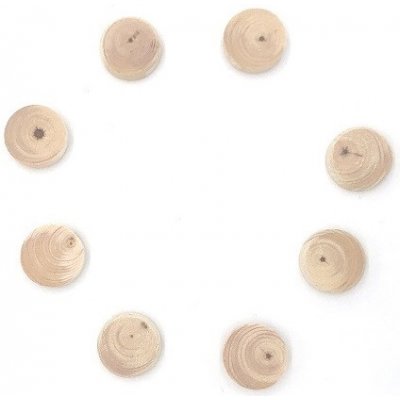 Vlcek Suk vyspravovací 20/7 borovice 100 ks 7-20/BOR-100 – Hledejceny.cz