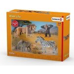 Schleich Set divoká zvířátka – Hledejceny.cz