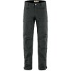 Pánské sportovní kalhoty Fjällräven Singi X-Trousers M Dark Grey