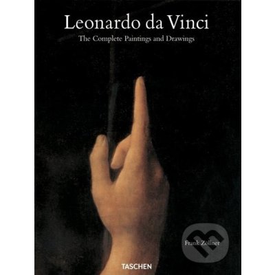 Leonardo da Vinci The Complete Paintings and Drawings – Zboží Mobilmania