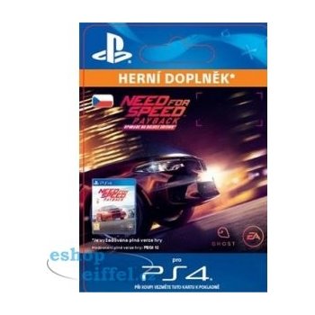 Need for Speed Payback - Deluxe Editionn Upgrade